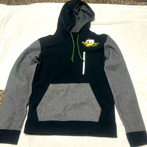 Oregon Ducks mens size small sweatshirt